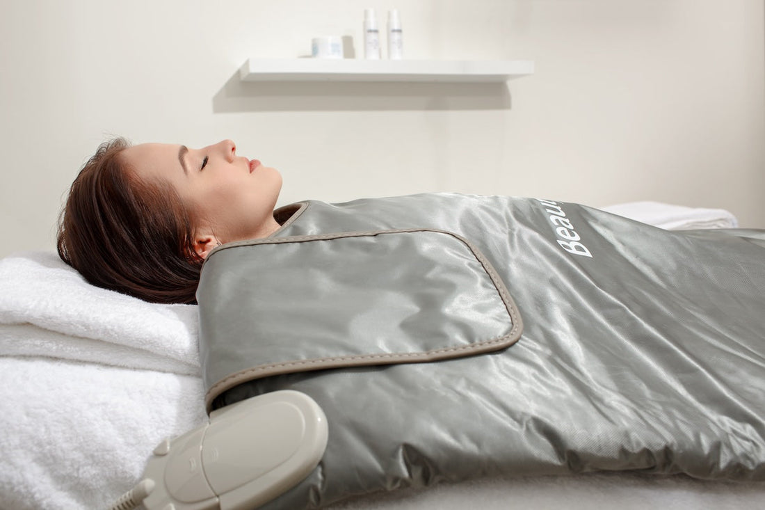 De Kracht van Magnesiumtherapie met een Infrarooddeken